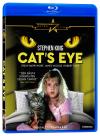 Omslag av Cat’s Eye (Retro Film) (Blu-ray/VoD)