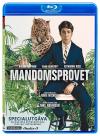 Omslag av Mandomsprovet (Blu-ray)