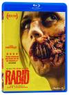 Omslag av Rabid (Remake) (Blu-ray)