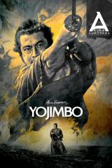 Omslag av Yojimbo – Livvakten (Bio)