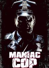 Omslag av Maniac Cop: The Trilogy (Blu-ray, del 2 & 3 även på VOD)
