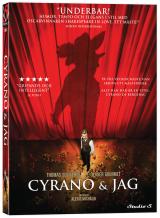 Omslag av Cyrano & jag (DVD/VoD)