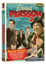 Omslag av Den stora Edvard Persson-Boxen Vol 2 (DVD)