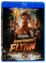 Omslag av Äventyraren Flynn (Blu-ray)