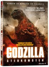 Omslag av Godzilla: återkomsten (DVD/VoD)