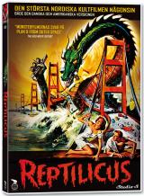 Omslag av Reptilicus (DVD)