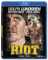 Omslag av Riot (Blu-ray/VoD)