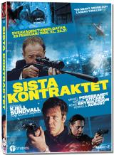 Omslag av Sista kontraktet (DVD)