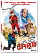 Omslag av Spirou (DVD/VoD)