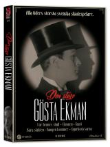 Omslag av Den store Gösta Ekman (6-disc) (DVD)