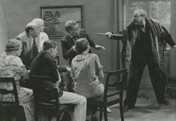 Pensionat Paradiset (1937) Filmografinr 1937/02