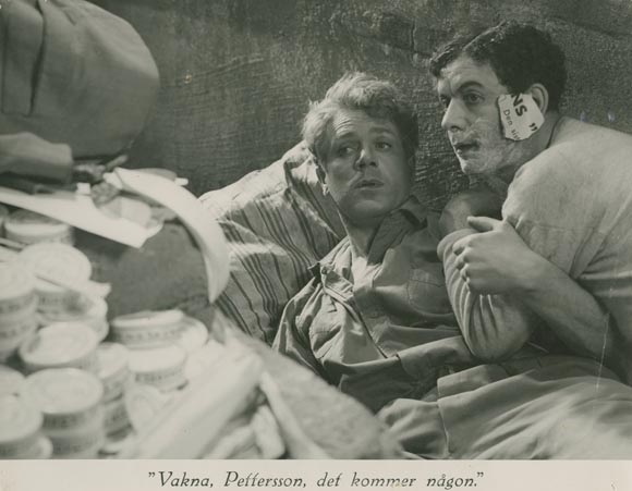 Pettersson & Bendel (1933) Filmografinr 1933/12