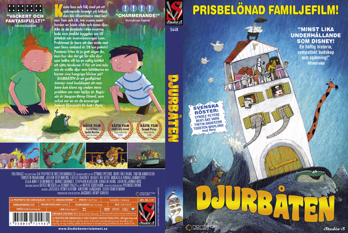 S448 DJURBÅTEN inkl. flipside.indd