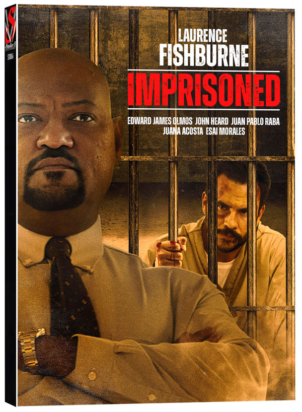 Omslag av Imprisoned (Sv titel ej bestämd) (Blu-ray/VoD)