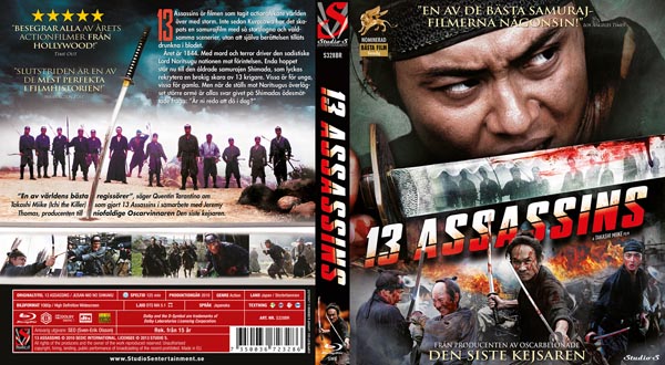 S328BR 13 ASSASSINS 14mm.indd