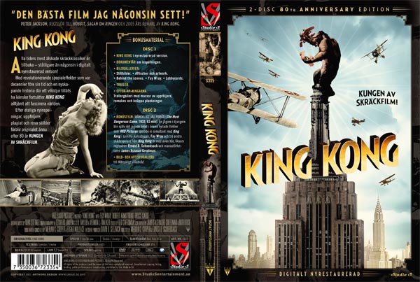 KING KONG - DVD.indd
