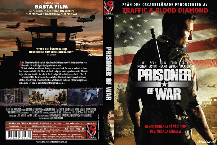 S491 PRISONER OF WAR inkl. flipside.indd