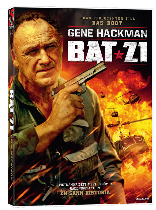 Studio S Entertainment » Bat 21