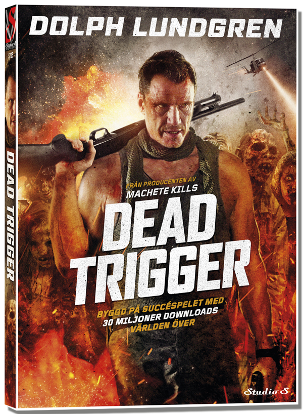 Omslag av Dead Trigger (DVD/VoD)