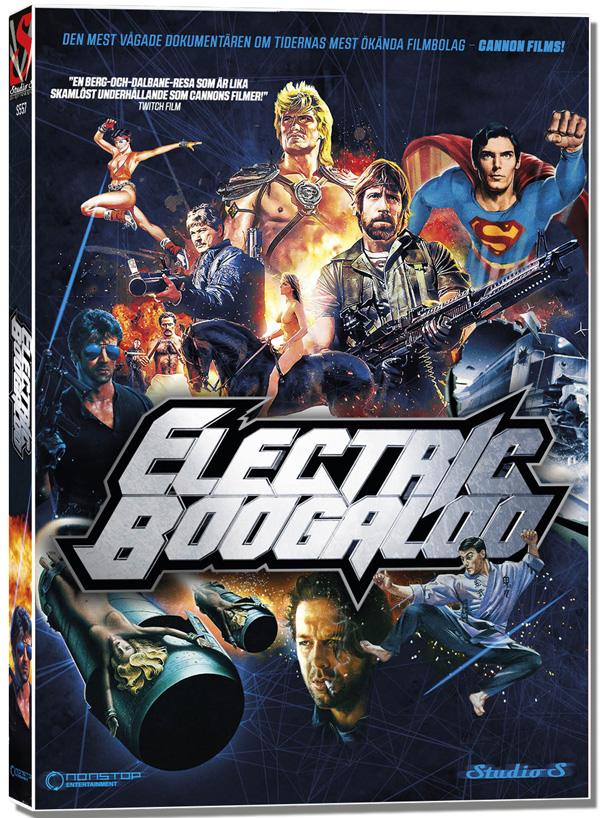 Studio S Entertainment » Electric Boogaloo The Wild, Untold Story of