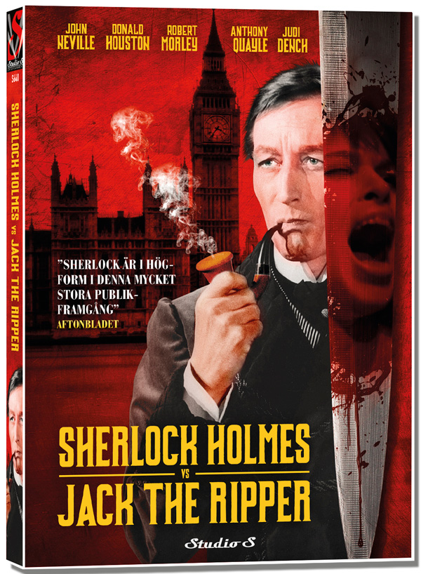 Studio S Entertainment » Sherlock Holmes