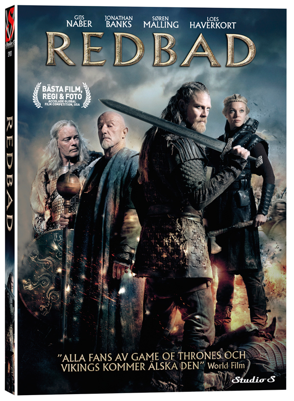 Omslag av Redbad (DVD/VoD)
