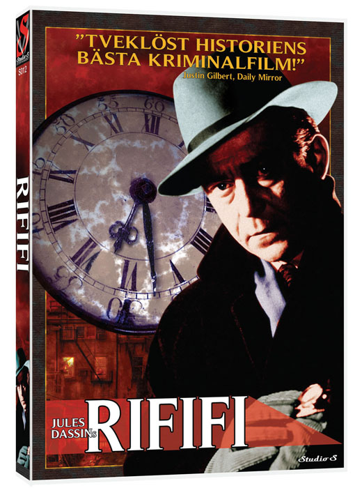 Studio S Entertainment » Rififi (DVD) Studio S Entertainment » Rififi (DVD)