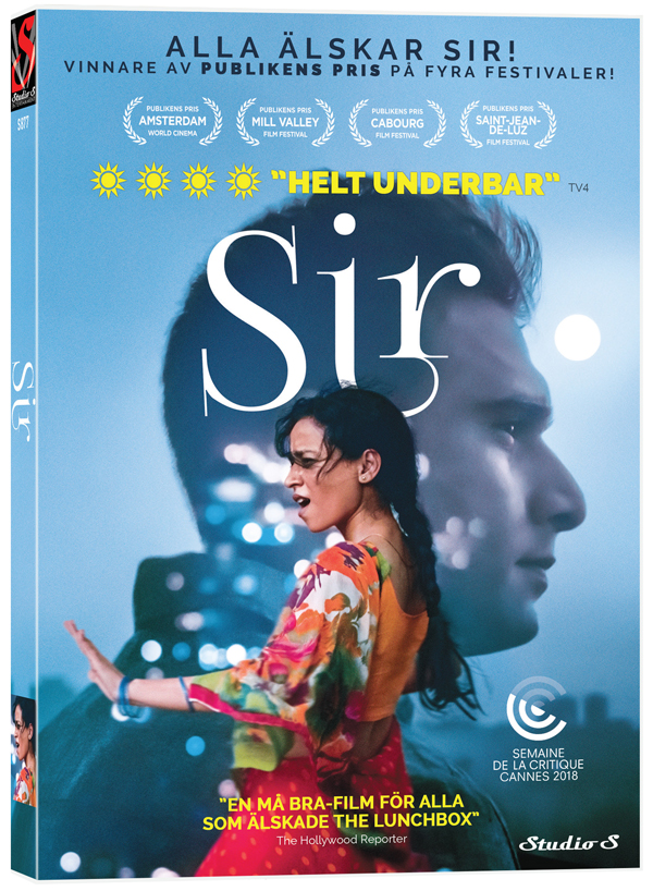 Omslag av Sir (DVD/VoD)