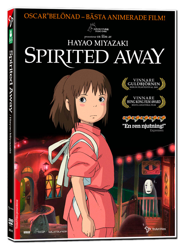 Spirited Away Stream