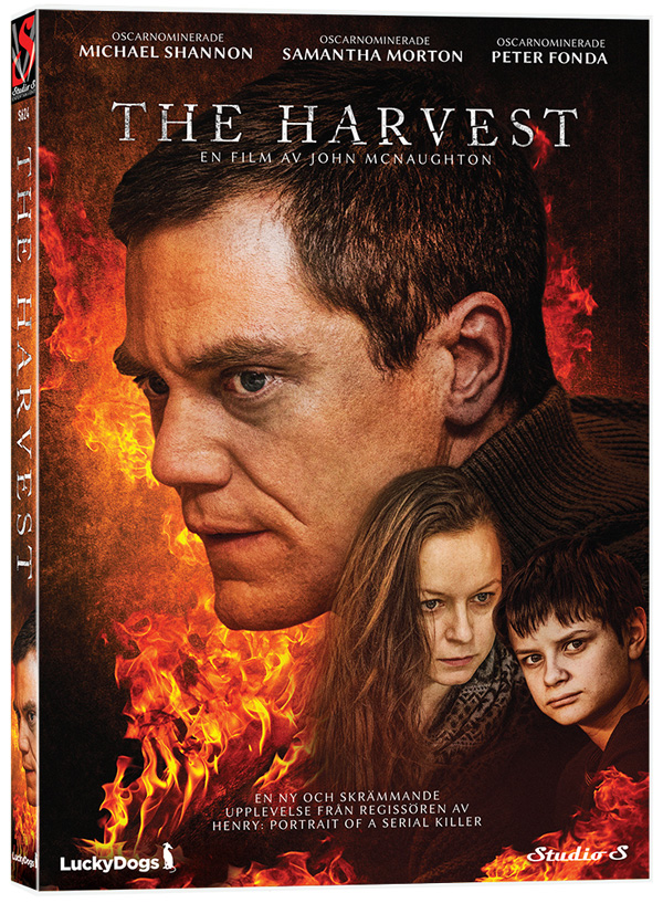Studio S Entertainment » The Harvest (DVD)