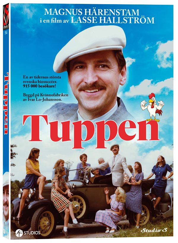 Omslag av Tuppen (DVD)