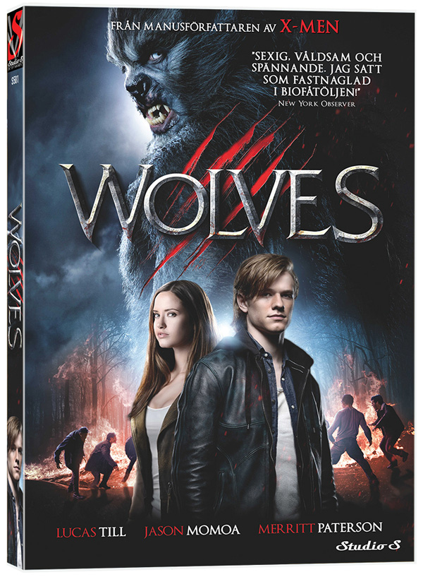 Omslag av Wolves (VoD)