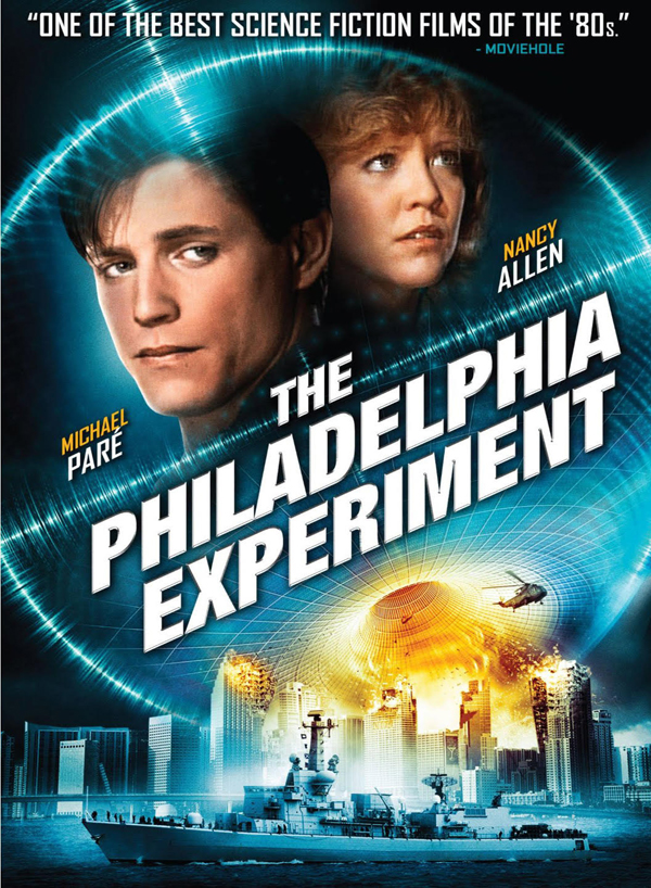 Studio S Entertainment » The Philadelphia Experiment (Blu-ray)