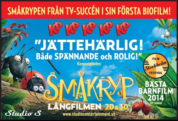 Småkryp