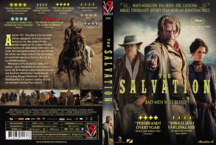 S478 THE SALVATION inkl. flipside.indd