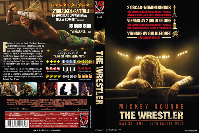 S453 THE WRESTLER inkl.flipside.indd