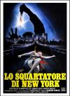 Omslag av The New York Ripper (Blu-ray)