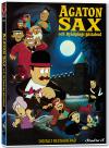 Omslag av Agaton Sax (DVD)