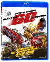 Omslag av Blåst på 60 sekunder (Blu-ray)