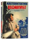 Omslag av MÄSTERDETEKTIVEN BLOMKVIST (DVD)