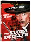 Omslag av Den stora duellen (Retro Film) (DVD)