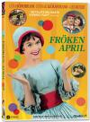 Omslag av Fröken April (DVD)