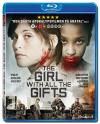Omslag av The Girl With all the Gifts (blu-ray)