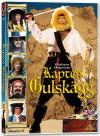 Omslag av Kapten Gulskägg (DVD/VoD)
