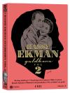 Omslag av Hasse Ekman – Guldkorn Vol. 2 (DVD)