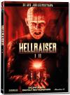 Omslag av Hellraiser I & II (DVD)