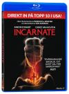 Omslag av Incarnate (Blu-ray)