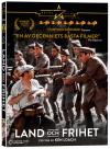 Omslag av Land och frihet (Retro Film) (DVD)