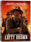 Omslag av The Ballad of Lefty Brown (DVD/VoD)