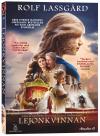 Omslag av Lejonkvinnan (DVD)